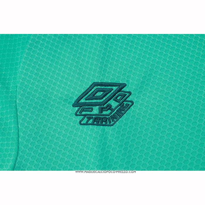 Tuta da Track
 Fluminense 25/26 Manica Corta
 Verde - Pantaloncini
